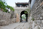 秦皇古择道