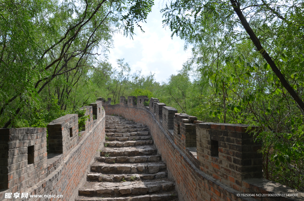 秦皇古择道