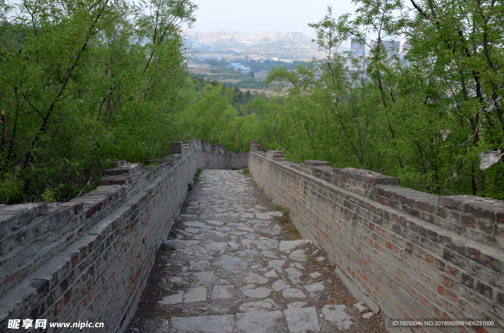 秦皇古择道