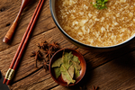 豆腐羹 餐饮 食物 摄影