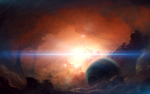 宇宙