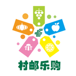 邮政村邮乐购LOGO