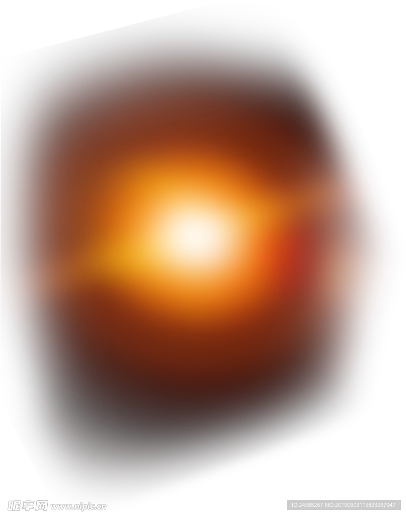 光