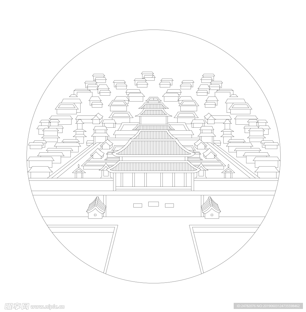 古建筑