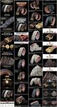 腰带皮带电商淘宝详情页