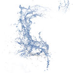 水