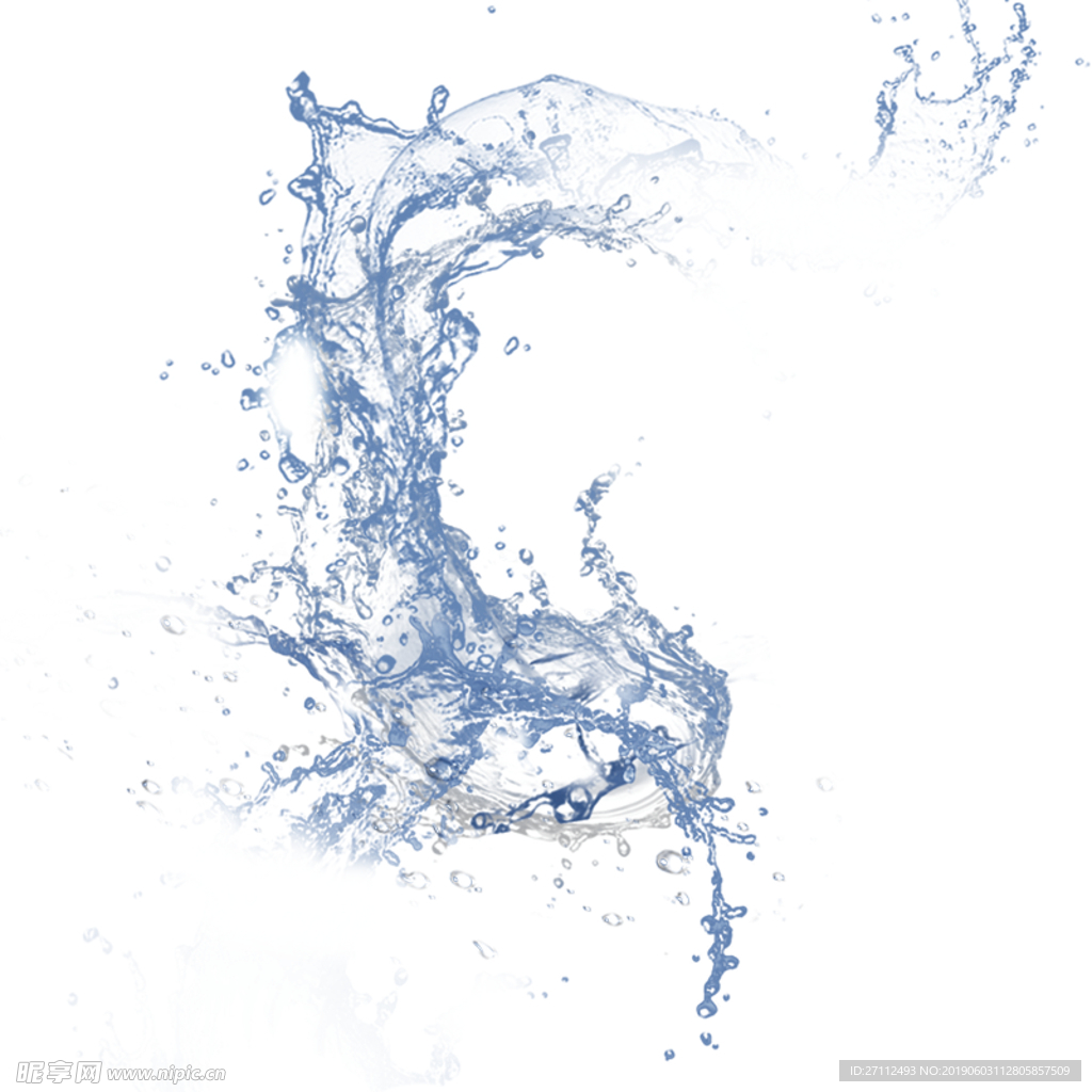水