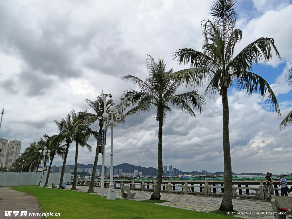 珠海大剧院 日月贝