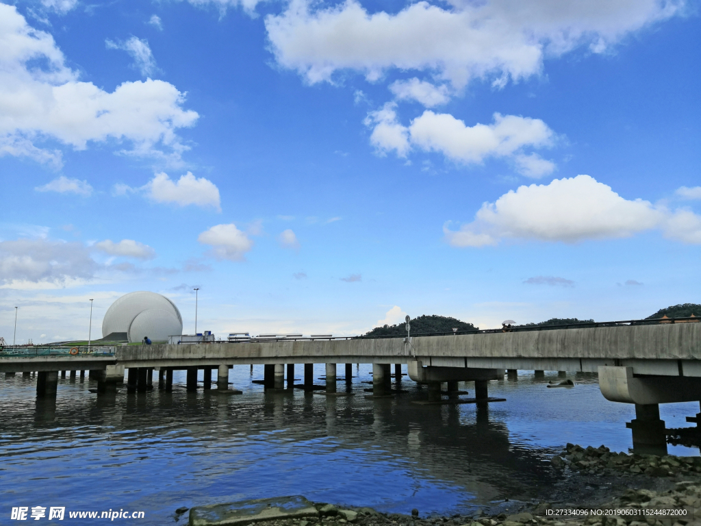 珠海大剧院 日月贝