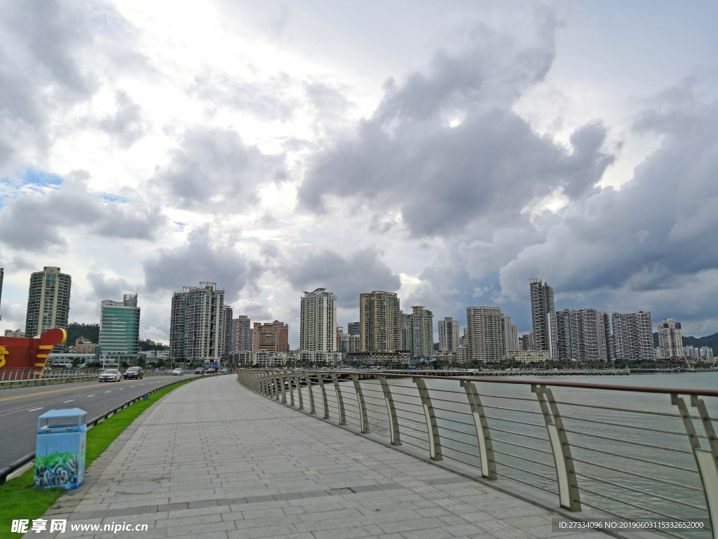 珠海大剧院 日月贝