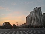 夕阳