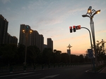 夕阳
