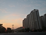 夕阳