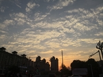 夕阳