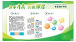 企业展板