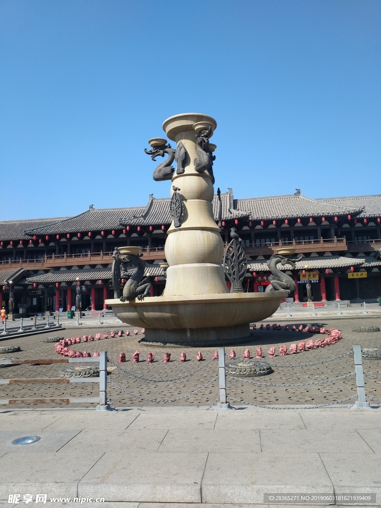 仿古建筑