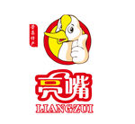 卤鹅包装 LOGO