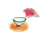 吃茶去