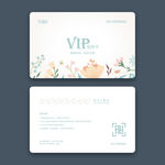 VIP卡会员卡模板