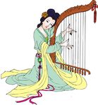 美女