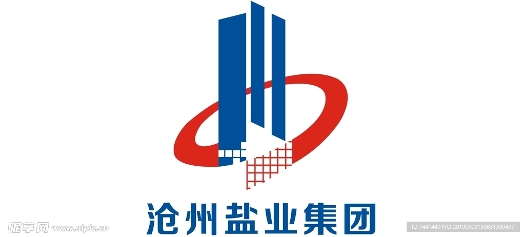 沧州盐业 标志