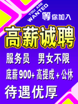 诚聘