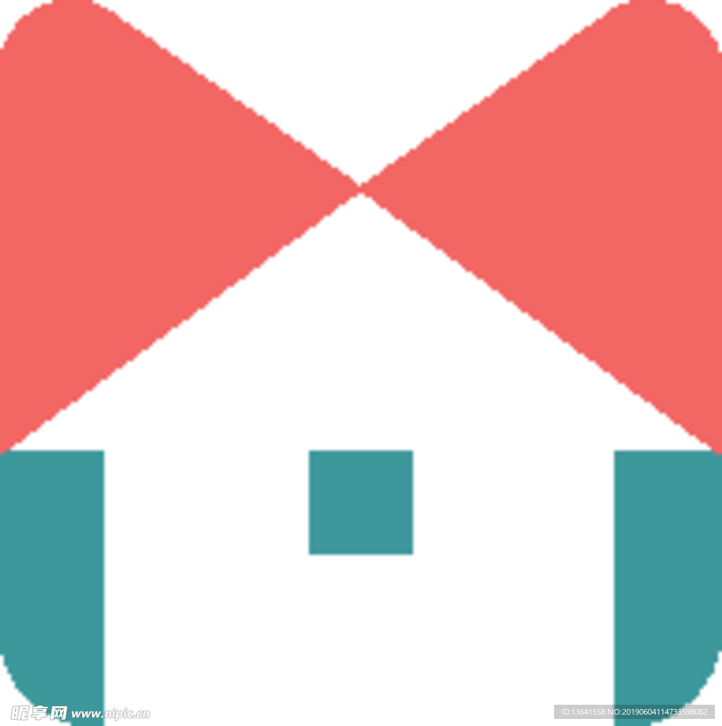 美丽屋logo