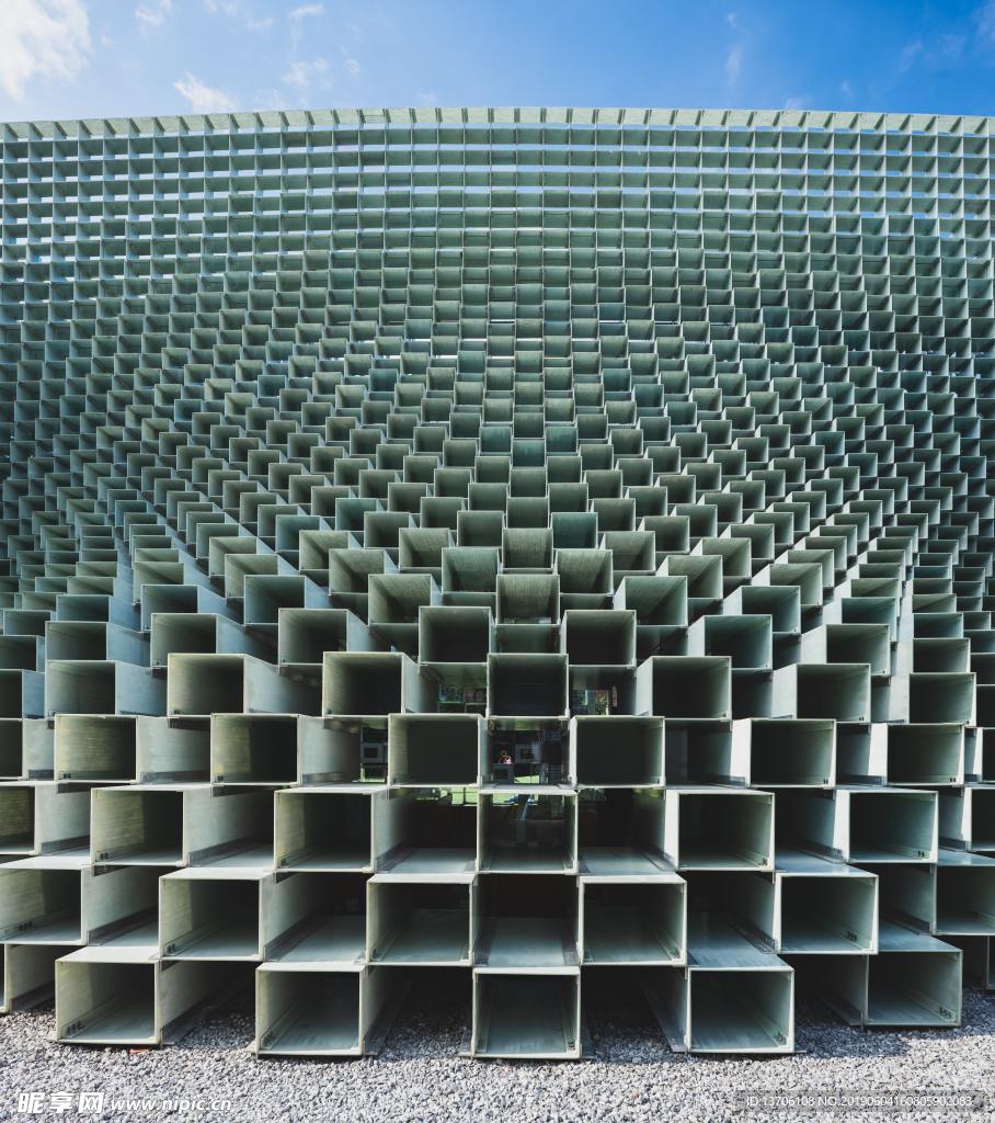 方格建筑