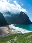 海湾高山