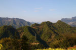 大山 高山 乡村大山 田园风光