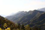 大山 高山 乡村大山 田园风光