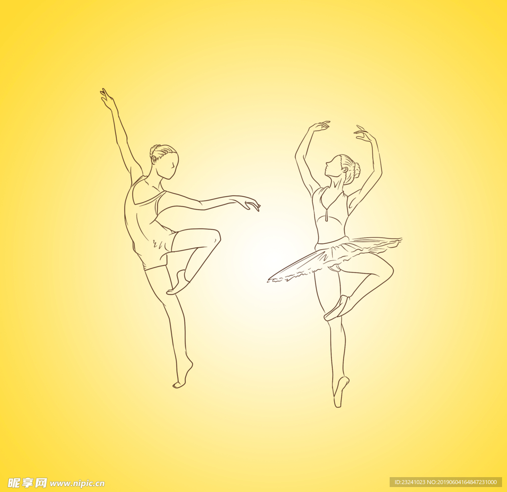 芭蕾舞