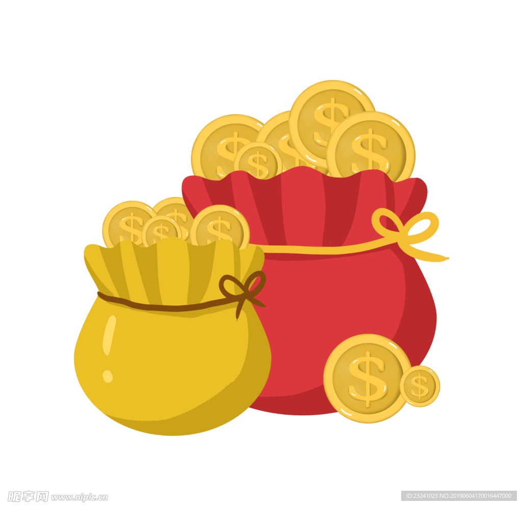 金币福袋
