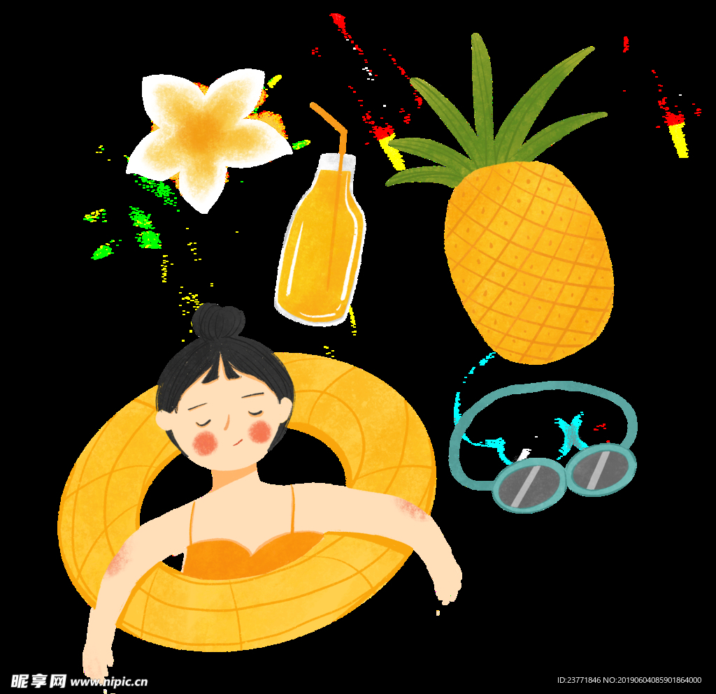 水果素材