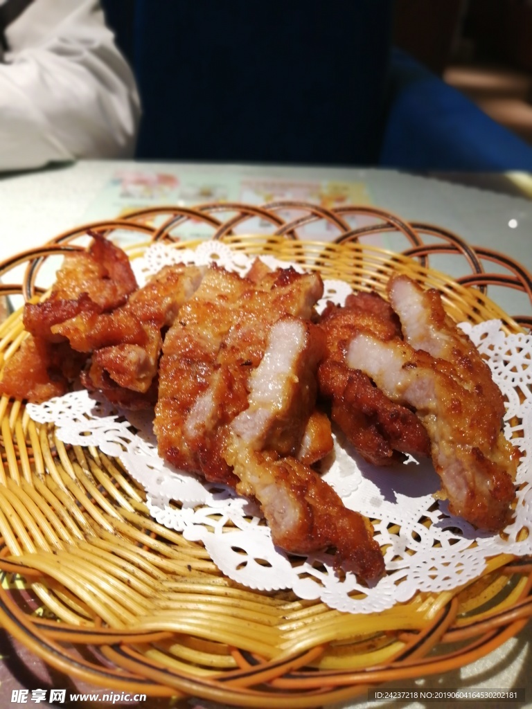 鸡排