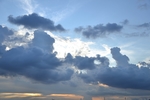 天空