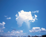 天空