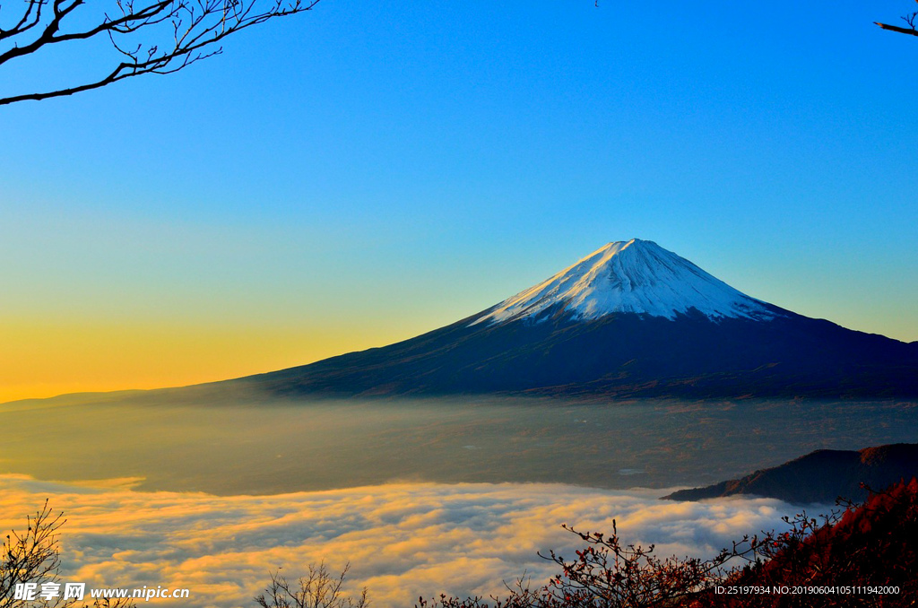 山峰