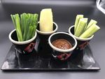 东北蘸酱菜