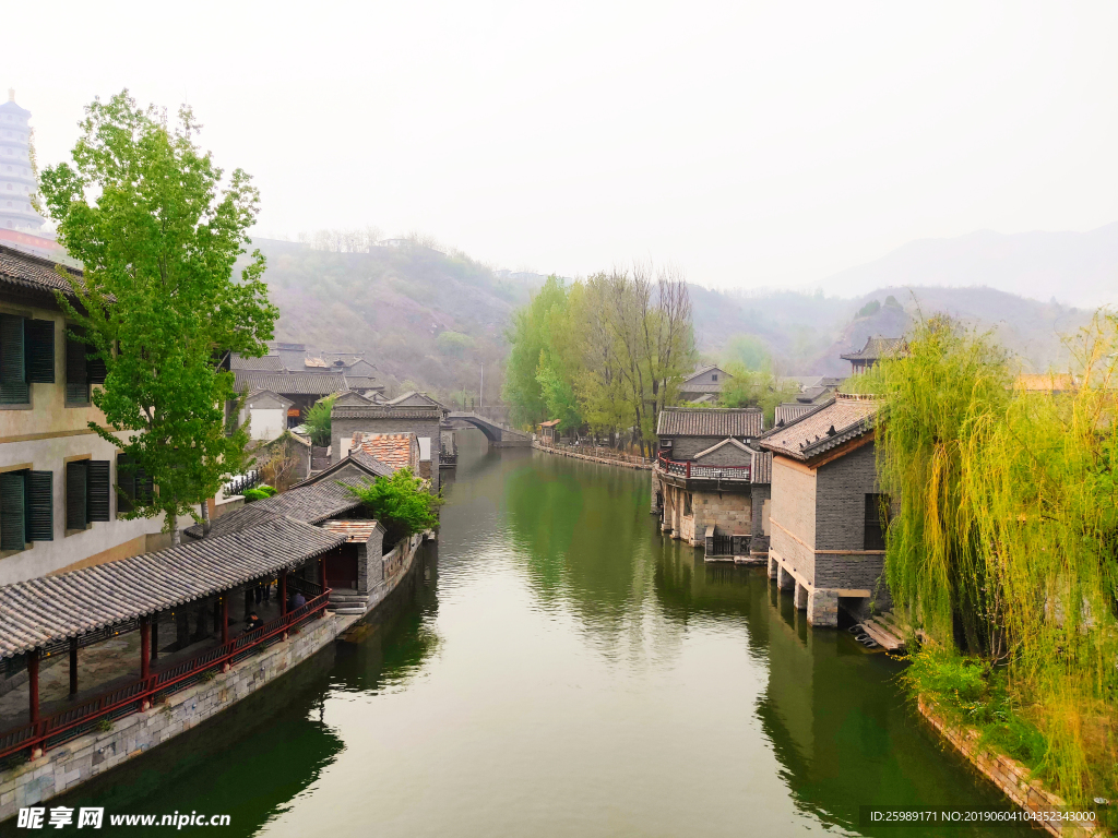 山水风景