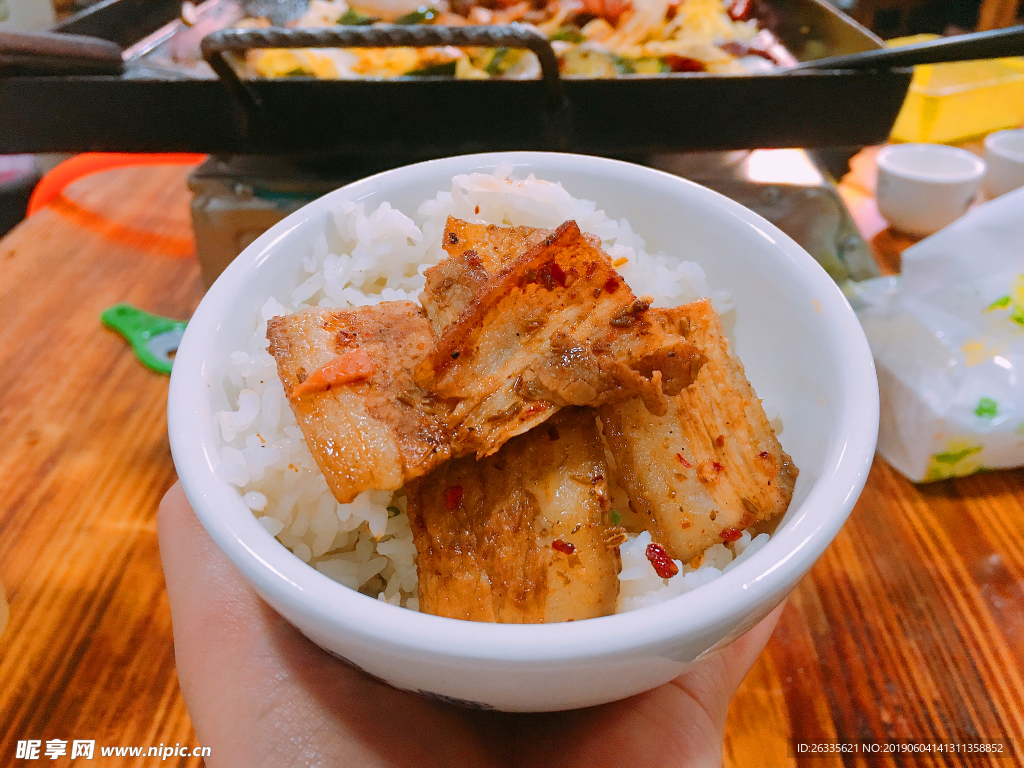 肉 美食 烧烤 设计 海报
