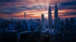 夜景