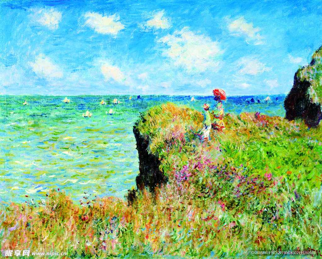 装饰油画