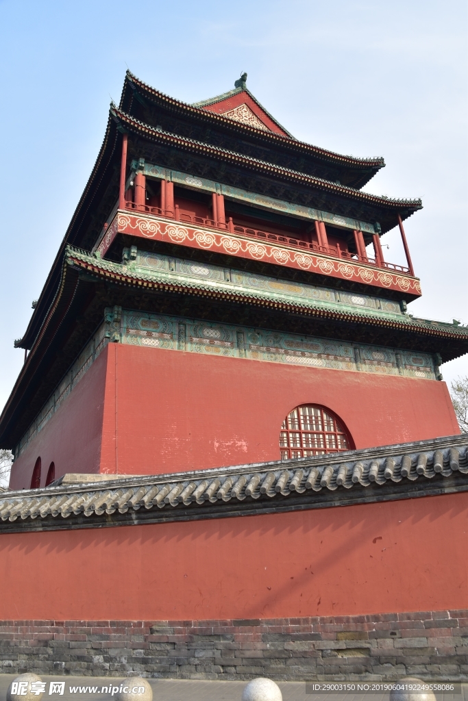 古建筑