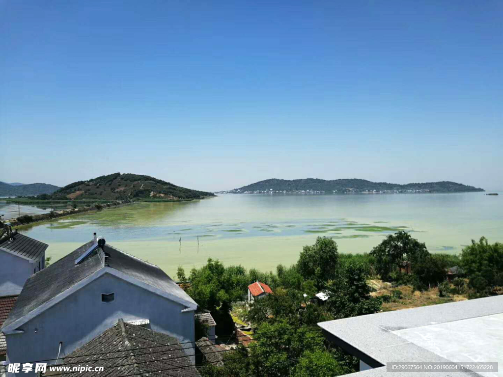 山水风景