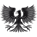 国外老鹰logo
