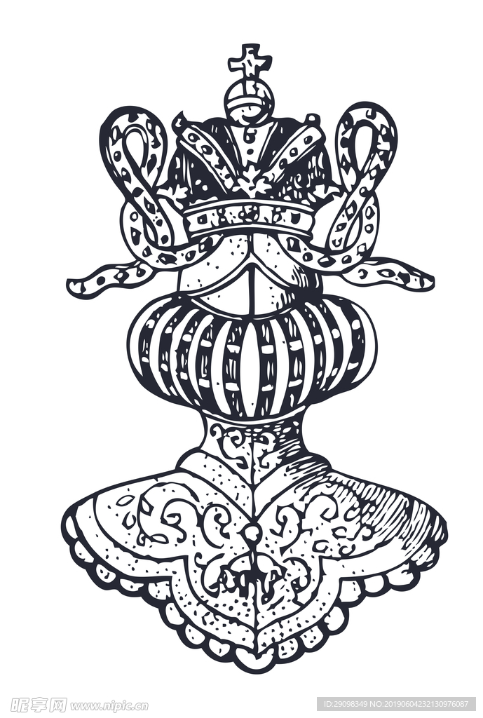 欧美皇冠LOGO