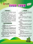 禁烟牌