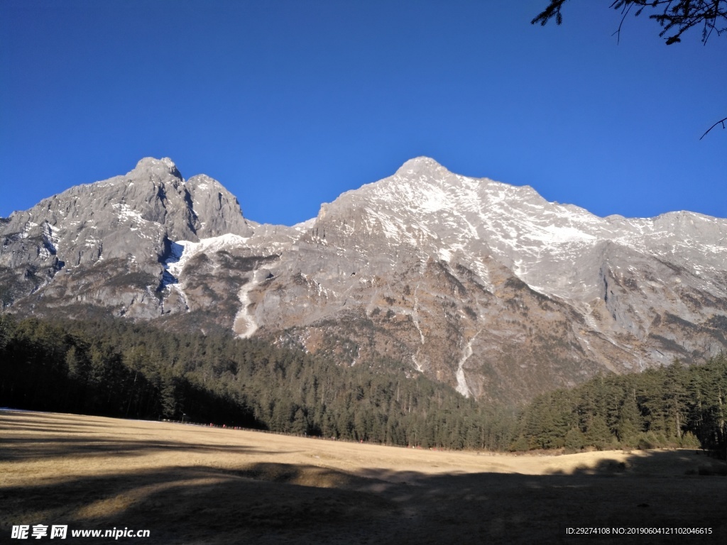 丽江玉龙雪山