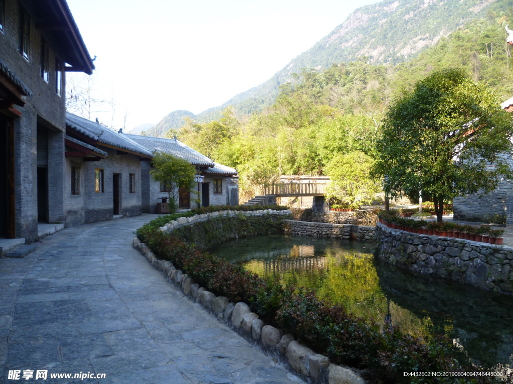 自然  风景  山水  花草